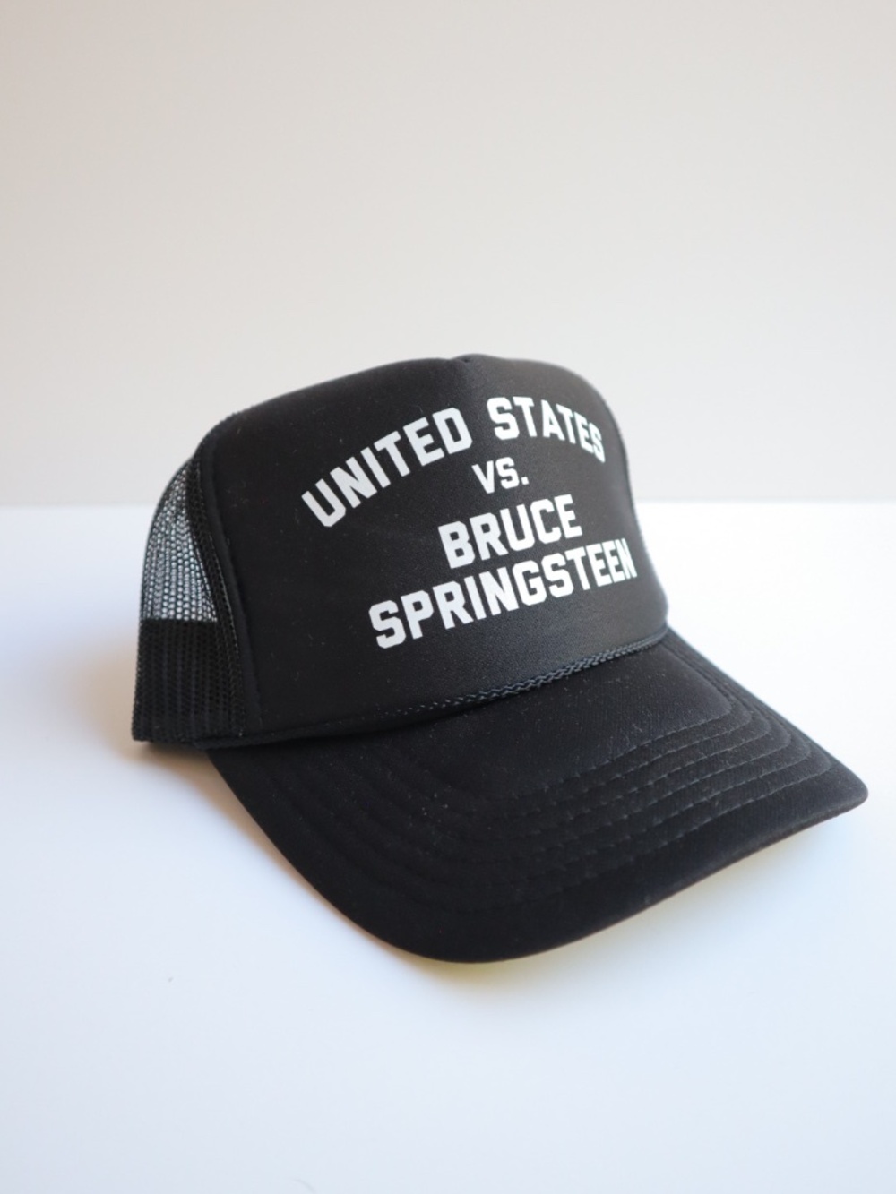 United States vs. Bruce Springsteen Trucker Hat